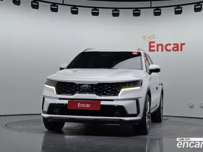2021 Kia Sorento Diesel 2.2 2WD, фото 3, лот 10527018