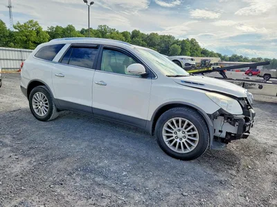 2012 BUICK ENCLAVE, фото 4, лот 10862456