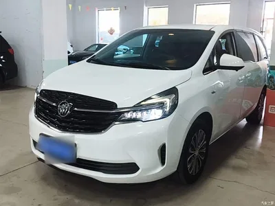 2021 Buick GL8 Land Business Class 652T Comfort, фото 2, лот 11073497