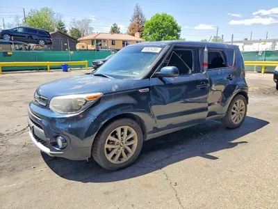 2017 KIA SOUL +, фото 1, лот 10616276