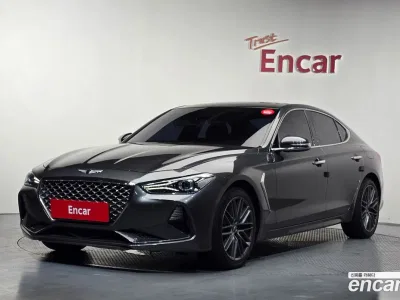 2018 Genesis G70 2.0T, фото 1, лот 10039900