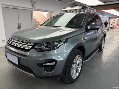2019 Land Rover Discovery Sport 240PS HSE Edition China V, фото 1, лот 10333294