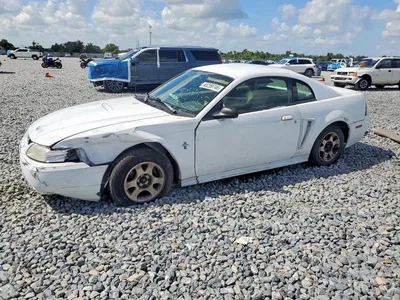 2000 FORD MUSTANG, фото 1, лот 10979991
