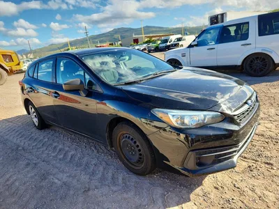 2021 SUBARU IMPREZA, фото 4, лот 10885642