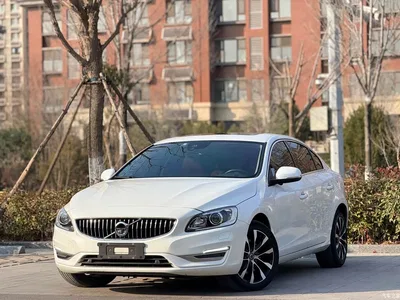 2019 Volvo S60 S60L Facelift T5 Zhijin Advanced Edition, фото 1, лот 10365407