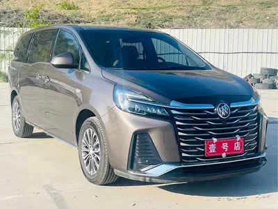 2023 Buick GL8 Model Land Business Class Comfort, фото 3, лот 10480872