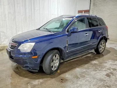 2008 SATURN VUE XR, фото 1, лот 10882703