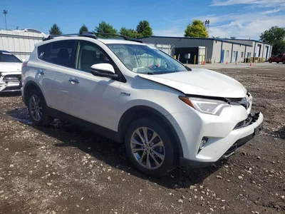 2018 TOYOTA RAV4 HV LIMITED, фото 4, лот 10962194