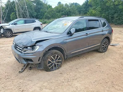 2021 VOLKSWAGEN TIGUAN SE, фото 1, лот 10836273