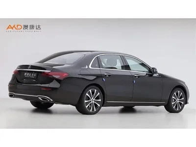 2023 Mercedes-Benz E-Class New Energy E 350 e L Plug-in Hybrid Sport Sedan, фото 3, лот 10395964