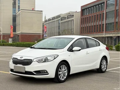 2015 Kia K3 1.6L Automatic GL, фото 1, лот 10336615