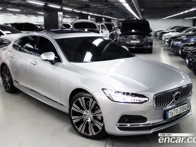 2022 Volvo S90 B6 AWD Inscription, фото 1, лот 10125039