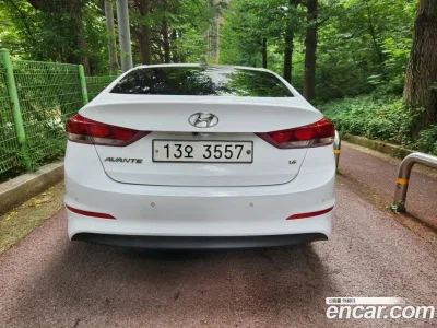 2018 Hyundai AVANTE 1.6 GDI Value Plus, фото 4, лот 10103467