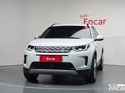 2023 Land Rover Discovery Sport P250 SE, фото 3, лот 10112214