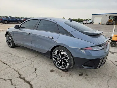 2024 HYUNDAI IONIQ 6 SEL, фото 2, лот 10761805