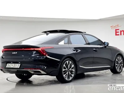2022 Kia K8 2.5 Gasoline 2WD, фото 2, лот 11193727