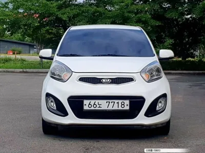 2013 Kia morning Luxury, фото 1, лот 10091400