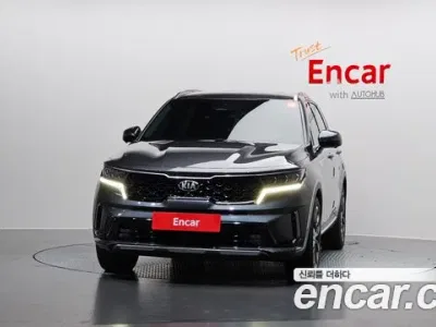2021 Kia Sorento Diesel 2.2 2WD Noblesse, фото 3, лот 10028881