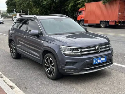 2019 Volkswagen Tharu 280TSI 2WD Flagship Edition China V, фото 3, лот 10404515