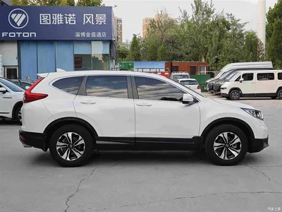 2019 Honda CR-V 240TURBO CVT 2WD Comfort Edition China VI, фото 3, лот 10433530