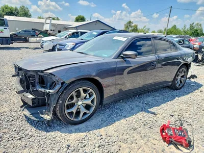 2016 DODGE CHARGER R/T, фото 1, лот 10798052