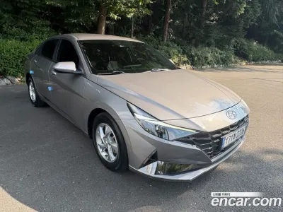 2023 Hyundai AVANTE 1.6, фото 1, лот 10120427