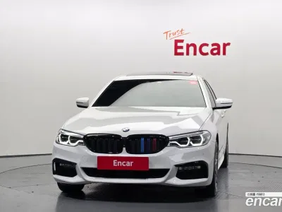 2018 BMW 5-Series 530i xDrive M Sport Package Plus, фото 2, лот 10052333