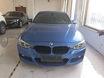 2017 BMW 3 Series 320i M Sport, фото 3, лот 10458116