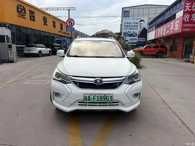 2017 BYD Song New Energy Song DM 1.5TID Full-time 4WD Luxury, фото 2, лот 11219639