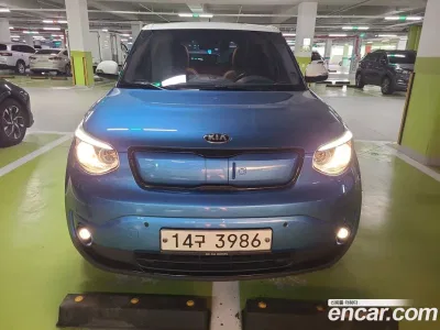 2015 Kia Soul EV, фото 3, лот 10120650