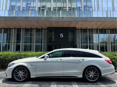 2013 Mercedes-Benz CLS 350 Shooting Brake Fashion, фото 3, лот 10301020