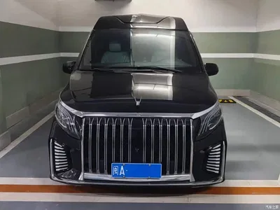 2023 Mercedes-Benz Vito 2.0T Business 7-Seater, фото 2, лот 10629923