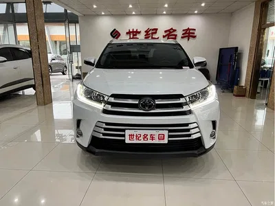 2018 Toyota Highlander 2.0T 4WD Luxury 7-seater China VI, фото 2, лот 10267780