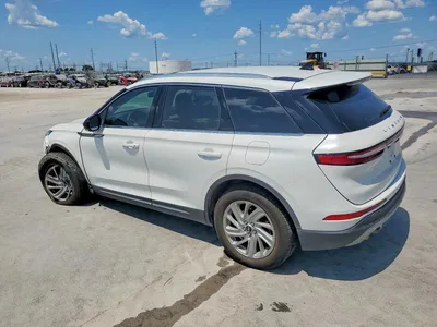 2022 LINCOLN CORSAIR, фото 2, лот 10875553