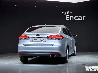 2017 Kia K3 Trendy, фото 4, лот 11474936