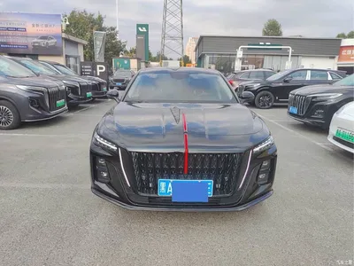 2025 Hongqi H5 1.5T DCT Mystic Shadow, фото 2, лот 10663244