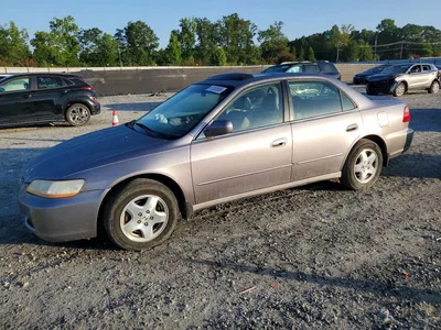 2000 HONDA ACCORD EX, фото 1, лот 10976300