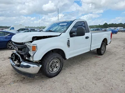 2022 FORD F350 SUPER DUTY, фото 1, лот 10554406