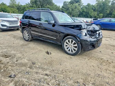 2011 MERCEDES-BENZ GLK 350 4MATIC, фото 4, лот 10965632