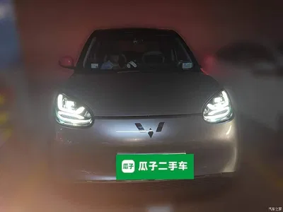 2024 Wuling Motors Wuling Bingo 333km Smart Connect Edition, фото 2, лот 11570663
