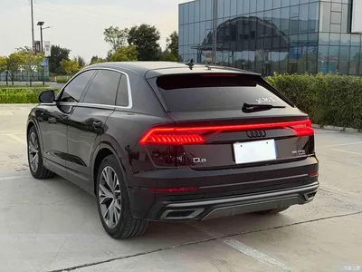 2022 Audi Q8 55 TFSI Premium Selection Dynamic, фото 4, лот 10473924