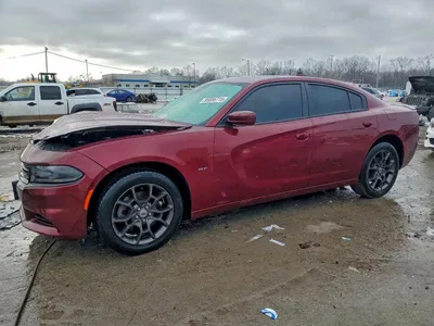 2018 DODGE CHARGER GT, фото 1, лот 10805296