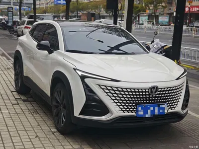 2020 Changan UNI-T 1.5T Premium, фото 3, лот 10247695