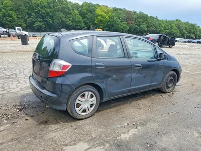 2010 HONDA FIT, фото 3, лот 10697993