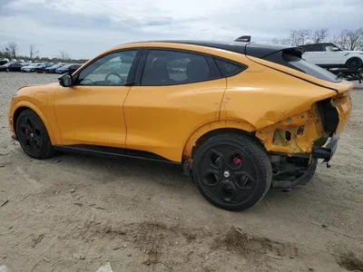 2021 FORD MUSTANG MACH-E GT, фото 2, лот 10557323