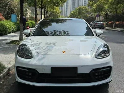 2021 Porsche Panamera Model Panamera 2.9T, фото 2, лот 10431895