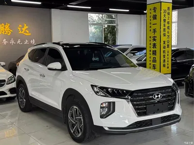 2020 Hyundai Tucson 280TGDi 2WD GLS Fashion (China VI), фото 4, лот 11549160