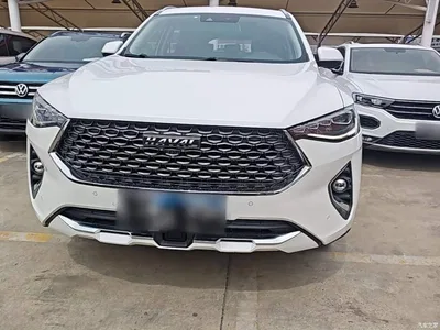 2020 Haval F7 1.5T 2WD i-Trend, фото 3, лот 10482186