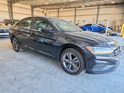 2020 VOLKSWAGEN JETTA S, фото 4, лот 10822694
