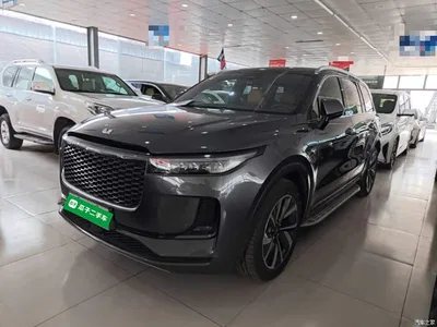 2021 Li Auto Li ONE Extended Range 6-Seater, фото 2, лот 10824233